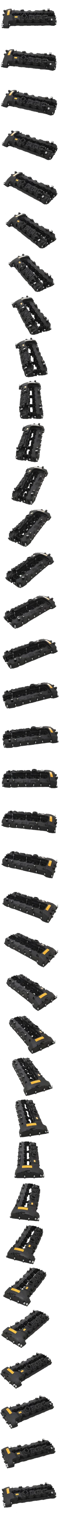Silnik - akcesoria - Pokrywa głowicy cylindrów Elring 477.530 - miniaturka - grafika 1