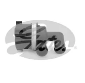 Pompy wody - Pompa wody, chłodzenie silnika Gates 42507E - miniaturka - grafika 1