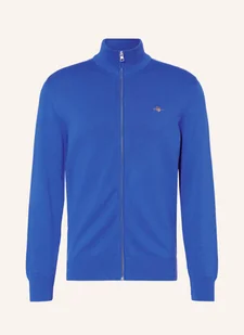 Gant Kardigan blau - Swetry damskie - miniaturka - grafika 1