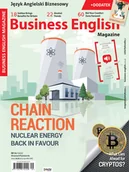 Czasopisma - Business English Magazine 91 - miniaturka - grafika 1