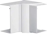 Kanały kablowe - Hager polo Narożnik wewnętrzny 60x110x135mm regulowany biały do LFF60110 LFF601149010 LFF601149010 - miniaturka - grafika 1