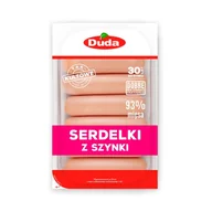 Szybkie dania obiadowe - Duda - Serdelki z szynki - miniaturka - grafika 1