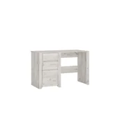 Biurka - Biurko Typ 80 Angel Meble Wójcik Dąb White Craft - miniaturka - grafika 1