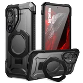 Etui i futerały do telefonów - SUPCASE UB GRIP MAG MAGSAFE GALAXY S26 BLACK - miniaturka - grafika 1