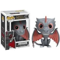 Figurki kolekcjonerskie - Figurka Funko POP TV: Game of Thrones - Drogon 16 - miniaturka - grafika 1