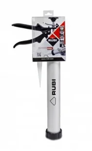 RUBI 65990 Aplikator Do Zaprawy Silikonu Pistolet - Pistolety do pian - miniaturka - grafika 3