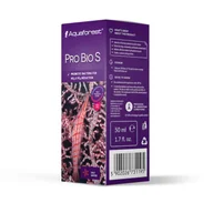 Preparaty do akwarium - Aquaforest ProBioS 50ml - bakterie do akwarium - miniaturka - grafika 1