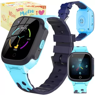 Artnico LT25 niebieski - Smartwatch - miniaturka - grafika 1