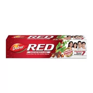 Pasty do zębów - Dabur Red Toothpaste ziołowa pasta do zębów 200 g - miniaturka - grafika 1