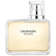 Wody i perfumy damskie - Calvin Klein Women woda toaletowa 100ml - miniaturka - grafika 1