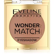 Cienie do powiek - Eveline Wonder Match cień do powiek 03 Warm Nude 3g - miniaturka - grafika 1