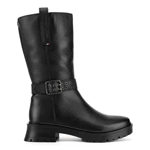 Botki U.S. POLO ASSN. MAGDA001W/DL1 - Botki damskie - miniaturka - grafika 1