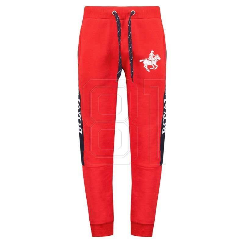Spodnie Geographical Norway Mahorse EO-PR 100 M WW4780H/GNO-Red S