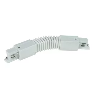 TK Lighting Tracer złącze elastyczne do prowadnicy szyny 3-fazowej czarne 3604 - Akcesoria do oświetlenia - miniaturka - grafika 1