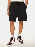 Spodenki męskie - Nike Szorty sportowe FJ0700 Czarny Regular Fit - miniaturka - grafika 1