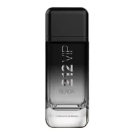 Wody i perfumy męskie - Carolina Herrera 212 VIP Black Men woda perfumowana spray 100ml - - miniaturka - grafika 1