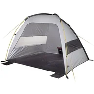 Namioty - High Peak Rapid Beach 80 Beach Shelter, szary 2022 Namioty plażowe i parawany 10139 - miniaturka - grafika 1