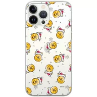 Etui i futerały do telefonów - Etui Disney dedykowane do Iphone 5/5S/SE, wzór: Kubuś i Przyjaciele 023 Etui częściowo przeźroczyste, oryginalne i oficjalnie licencjonowane - miniaturka - grafika 1