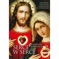 Religia i religioznawstwo - Serce w sercu. Objawienie Pana Jezusa i Matki Bożej w Ostrożnem - miniaturka - grafika 1