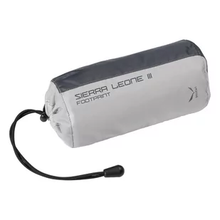 Salewa Sierra Leone III Footprint, grey 2020 Podkłady pod namiot 00-0000005639-2990-UNI - Akcesoria turystyczne - miniaturka - grafika 1