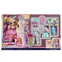 L.O.L. Surprise Omg Sunshine Makeover Big Surprise - Lalki dla dziewczynek - miniaturka - grafika 2