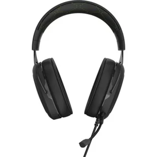 Corsair HS50 PRO Czarno-zielone - Słuchawki - miniaturka - grafika 1