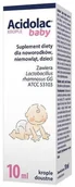 Układ pokarmowy - Polpharma Acidolac Baby krople 10 ml - miniaturka - grafika 1
