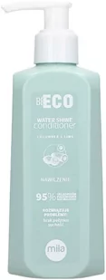 Mila professional Professional Be Eco Water Shine, odżywka nawilżająca do włosów 250ml 17536 - Odżywki do włosów - miniaturka - grafika 1