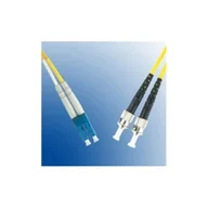 Patchcordy - MicroConnect LC/UPC-ST/UPC 3M 9/125 SM OS2 FIB411003 - miniaturka - grafika 1