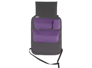 TULOKO Organizer podróżn ika 2w1 szarnyz oknem na - Instrumenty muzyczne dla dzieci TULOKO Organizer podróżn ika 2w1 szarnyz oknem na - Instrumenty muzyczne dla dzieci - miniaturka - grafika 1