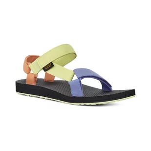 Sandały damskie Teva Original Universal wind multi - 37 - Sandały damskie - miniaturka - grafika 1