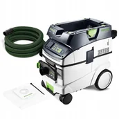 Odkurzacze przemysłowe - Festool CTM 36 EI AC-RENOFIX Mobilny 577860 - miniaturka - grafika 1