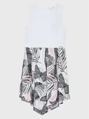 Sukienki i spódniczki dla dziewczynek - Guess Sukienka letnia J3GK08 KBOZ0 Kolorowy Regular Fit - miniaturka - grafika 1