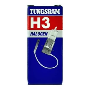 Tungsram H3 12V 55W PK22s - Żarówki samochodowe - miniaturka - grafika 1