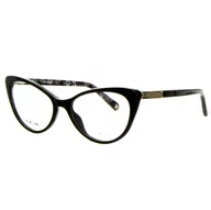 Okulary korekcyjne, oprawki, szkła - Love Moschino MOL573 807 - miniaturka - grafika 1