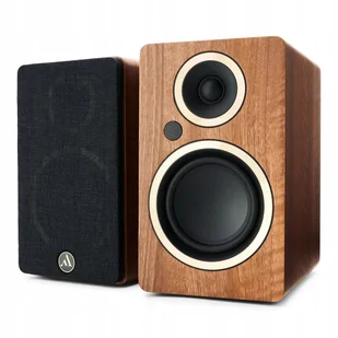 Argon Audio Fenris A4 Orzech Kolumny Stereo Aktywne - Głośniki i kolumny - miniaturka - grafika 1