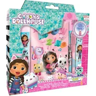 Notesy i bloczki - Pamiętnik z magicznym długopisem Gaabby's Dollhouse - Kids Euroswan - miniaturka - grafika 1