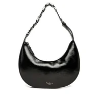 Torebki damskie - Torebka Pepe Jeans Gracey PL0300048 Czarny - miniaturka - grafika 1