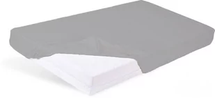 Prześcieradło Ochronne 90 x 200 z Gumką BAMBOO 44 - Prześcieradła - miniaturka - grafika 1