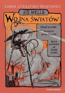 E-booki - fantastyka i horror - Wojna światów - miniaturka - grafika 1