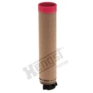 Filtry powietrza - Filtr powietrza wtórnego Hengst Filter E1600LS - miniaturka - grafika 1