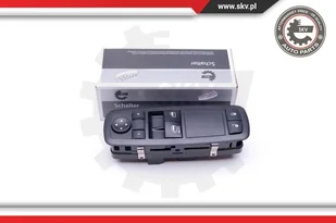 Przełącznik, podnośnik szyby Esen SKV 37SKV090 - Akcesoria do układu elektrycznego - miniaturka - grafika 1