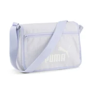 Torby sportowe - Damska torba crossbody Base PUMA Cool Weather Blue - miniaturka - grafika 1