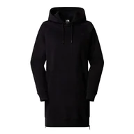 Sukienki i spódnice sportowe - Sukienka damska The North Face Relaxed Hooded 0A8E48JK31 - czarna - miniaturka - grafika 1