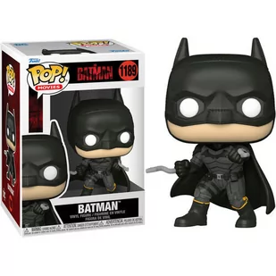 Funko POP! Movies, figurka kolekcjonerska, Batman, 1189 - Figurki kolekcjonerskie - miniaturka - grafika 1