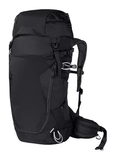 Jack Wolfskin Crosstrail Plecak S-M 62 cm black - Plecaki - miniaturka - grafika 4