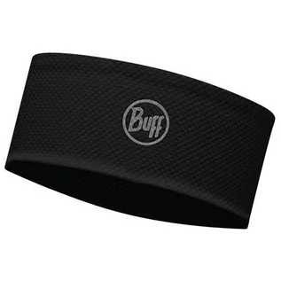 Czapki i chusty sportowe męskie - Opaska Buff Fastwick Headband 120021.999.10.00 - czarne - grafika 1