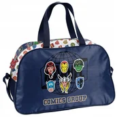 Torby sportowe - TORBA SPORTOWA na basen PASO AVENGERS - miniaturka - grafika 1