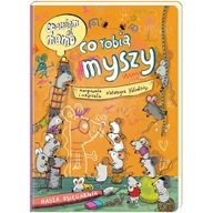 Książki edukacyjne - Opowiem ci, mamo, co robią myszy - miniaturka - grafika 1