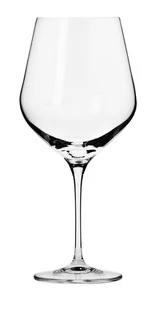 Krosno Glass Duże kieliszki do wina burgund Splendour 860 ml 6 szt F578187086010120 - Kieliszki - miniaturka - grafika 1